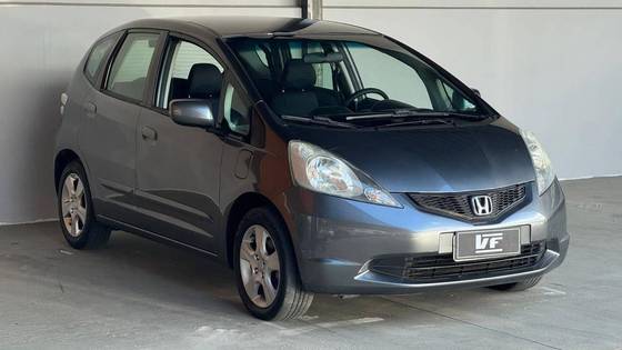 HONDA FIT 1.4 LX 16V FLEX 4P MANUAL